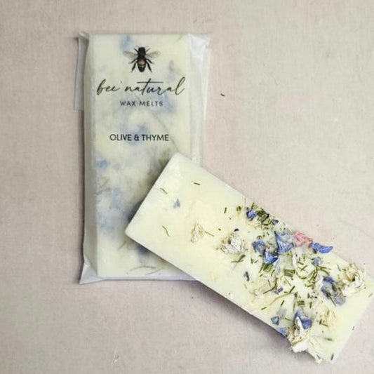Olive & Thyme Snap Bar