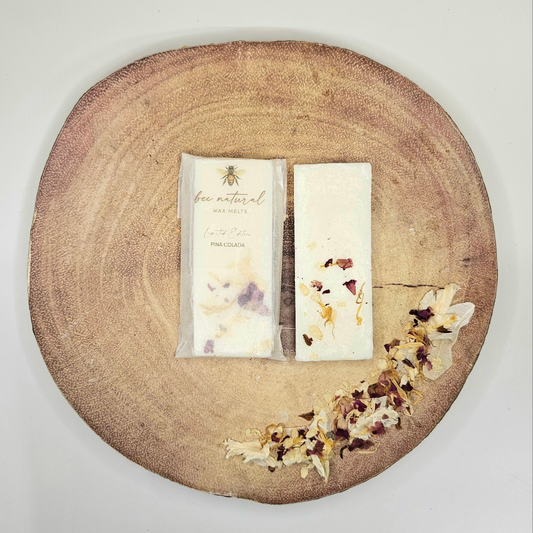 Pina Colada Snap Bar