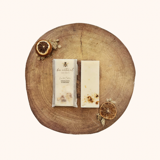 Sandalwood & Mandarin Snap Bar