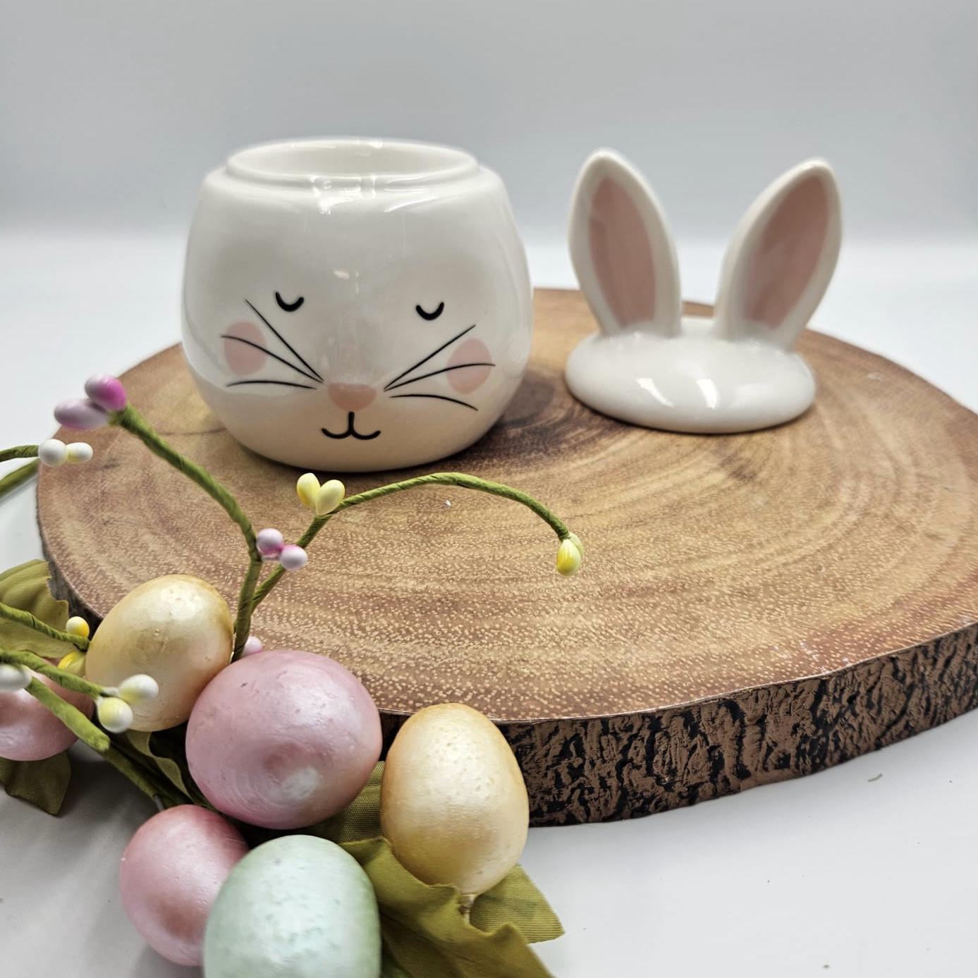 Bunny Face Tea Light Burner