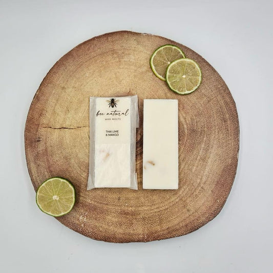 Thai Lime and Mango Snap Bar