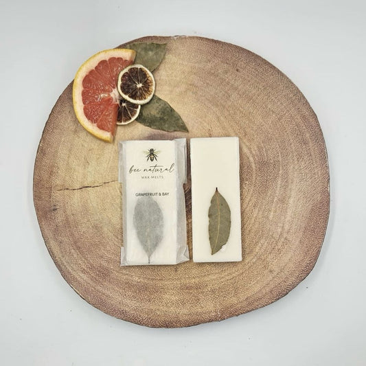 Grapefruit & Bay Snap Bar