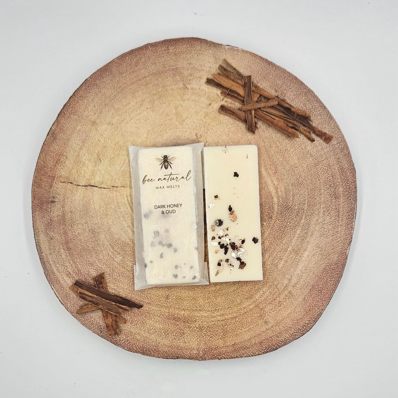 Dark Honey & Oud Snap Bar