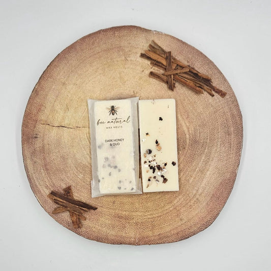 Dark Honey & Oud Snap Bar