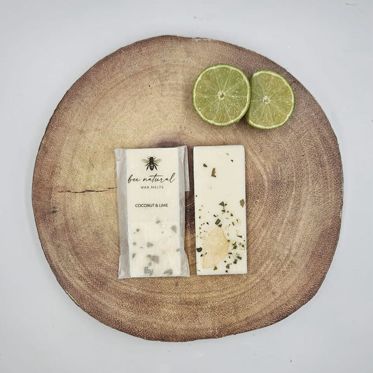 Coconut Lime Snap Bar