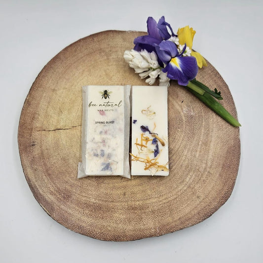 Spring Burst Snap Bar