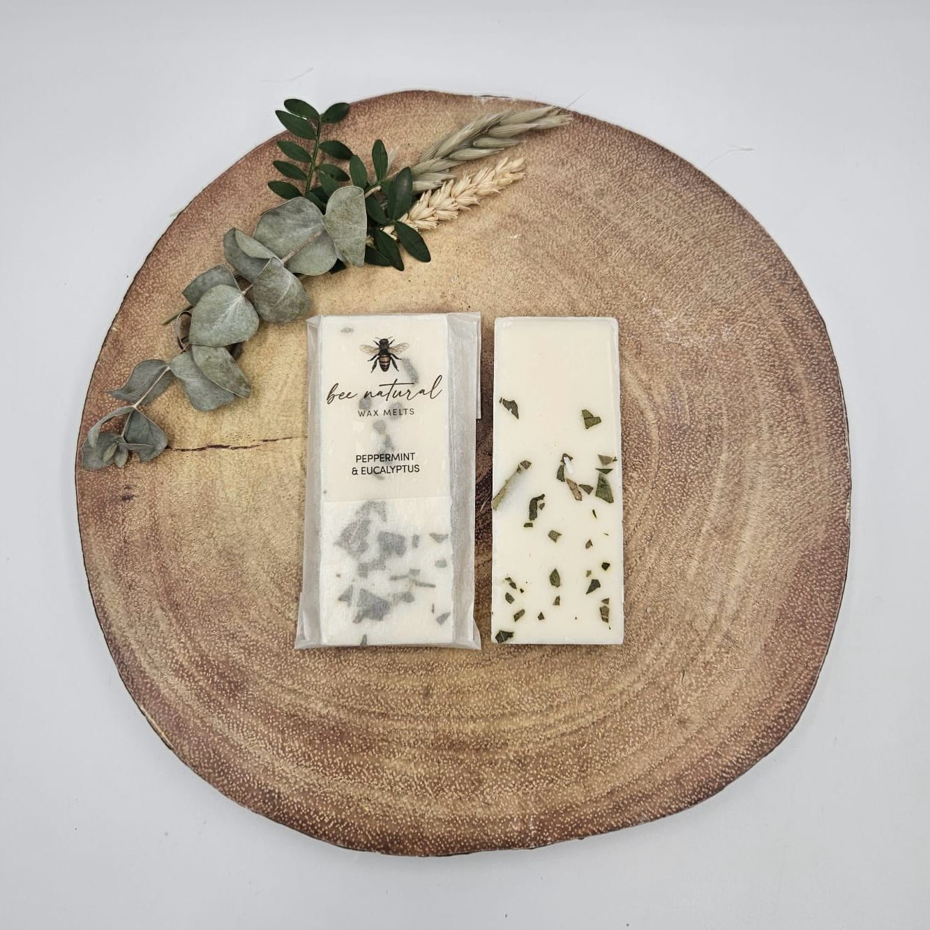 Peppermint & Eucalyptus Snap Bar