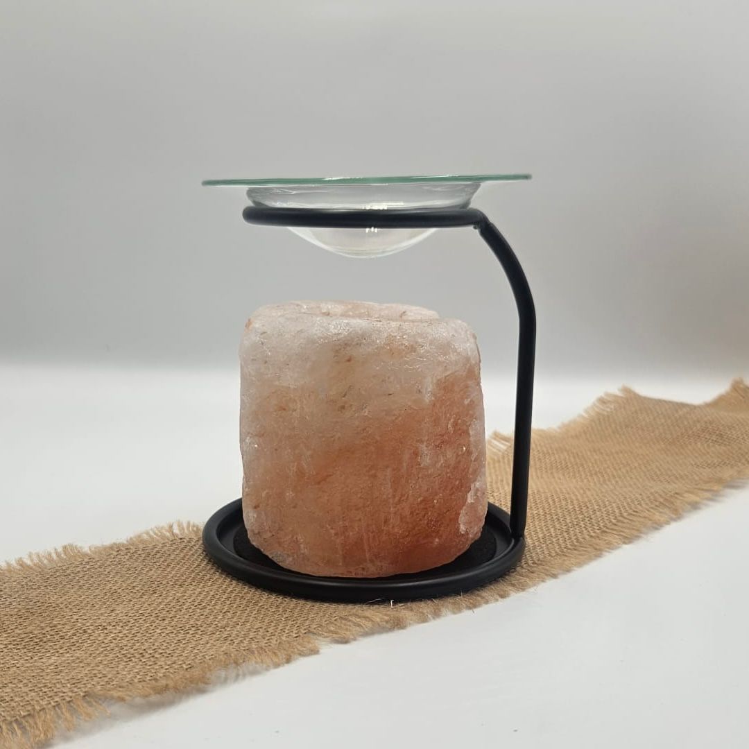 Himalayan Salt Tea Light Burner