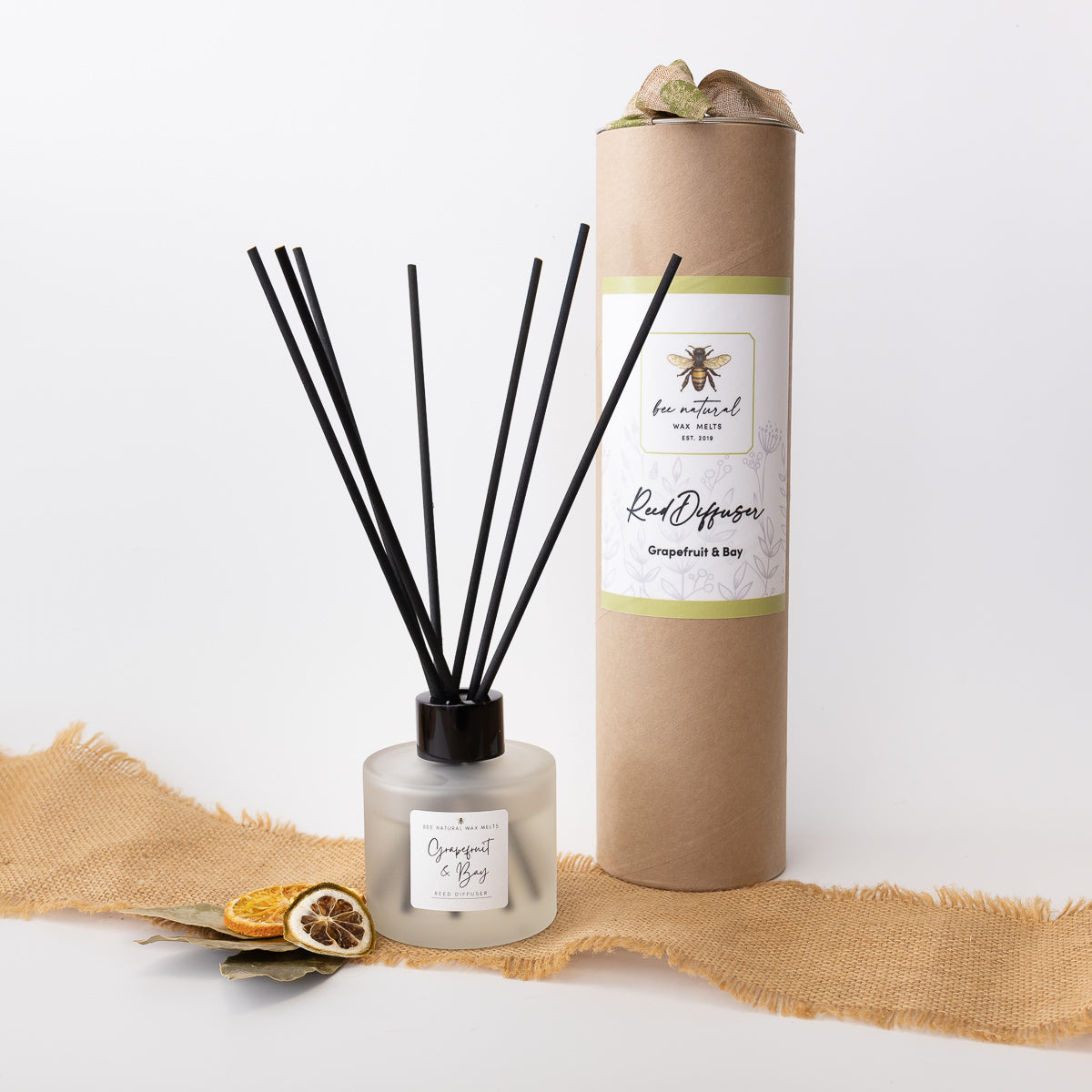 Classic Reed Diffuser