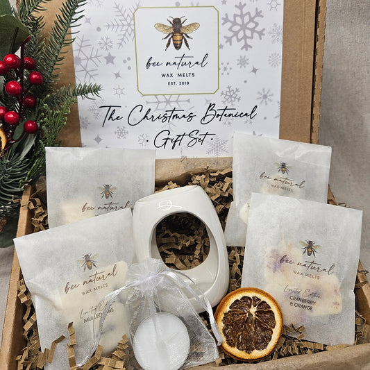 The Christmas Botanical Gift Set