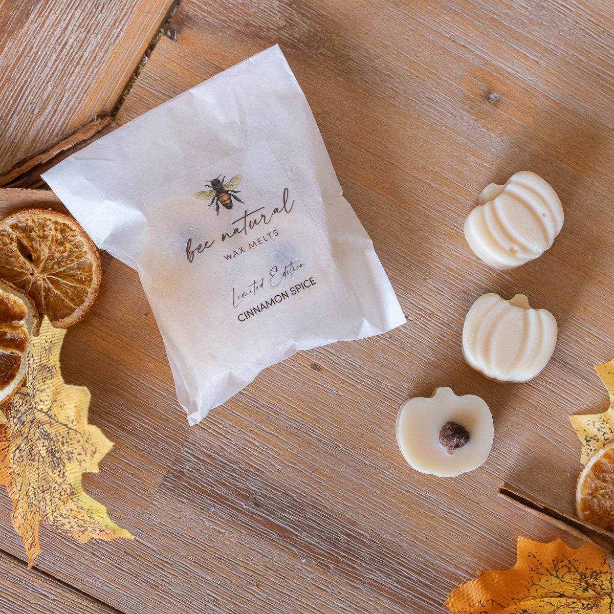 Cinnamon Spice Wax Melts