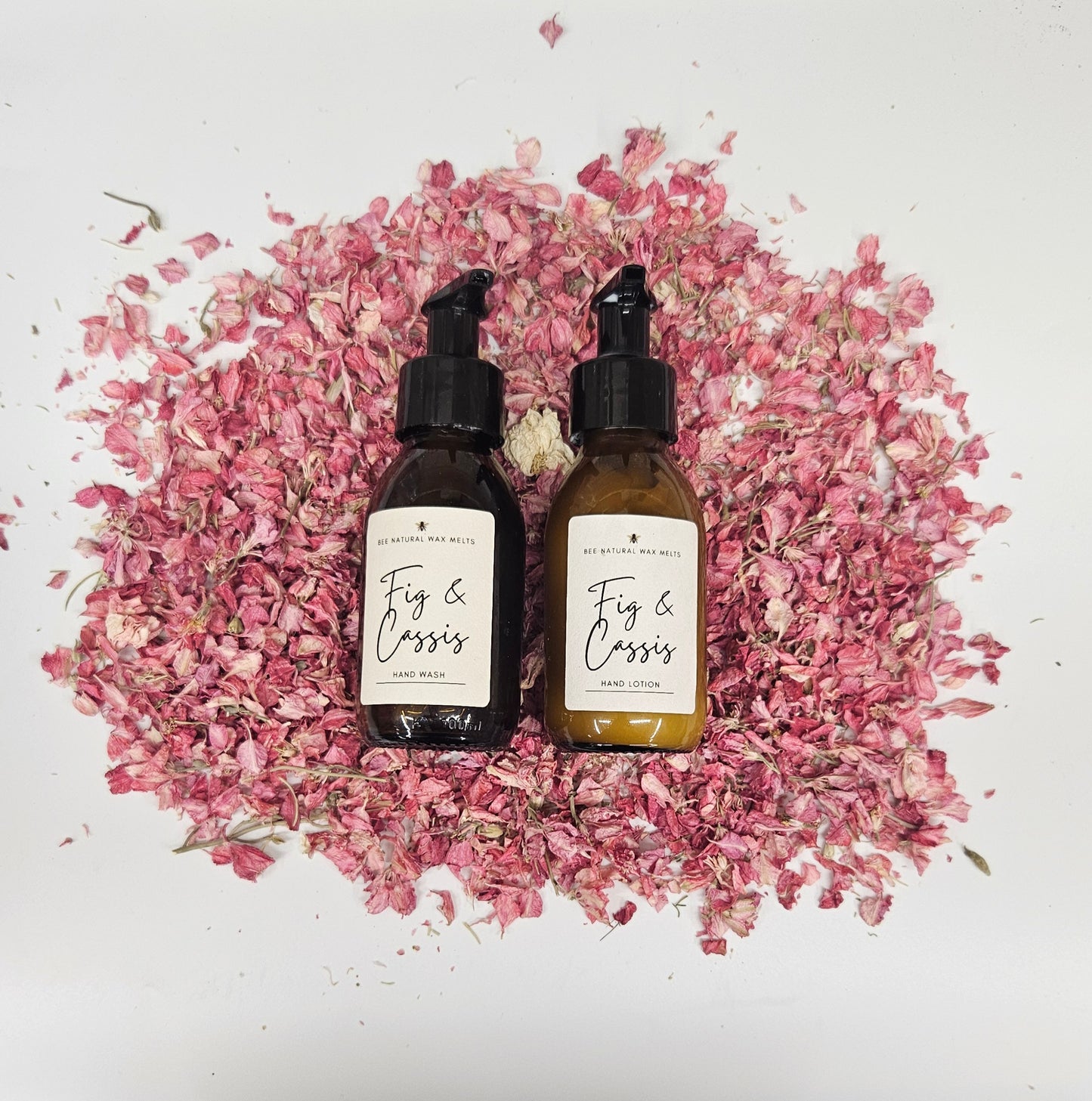 Fig & Cassis Hand Wash & Hand Lotion Duo - Black Friday