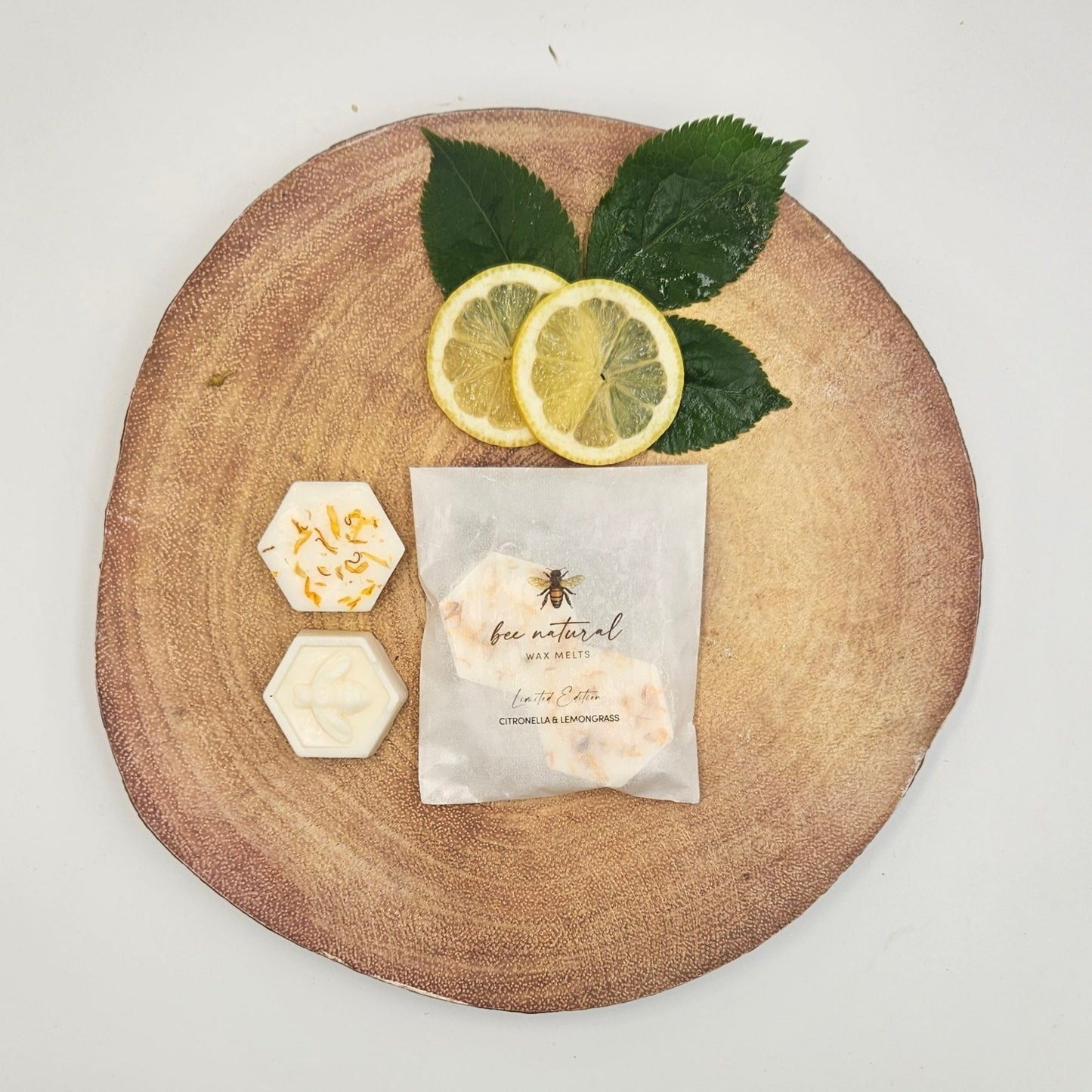 Citronella & Lemongrass Insect Repellant Melts