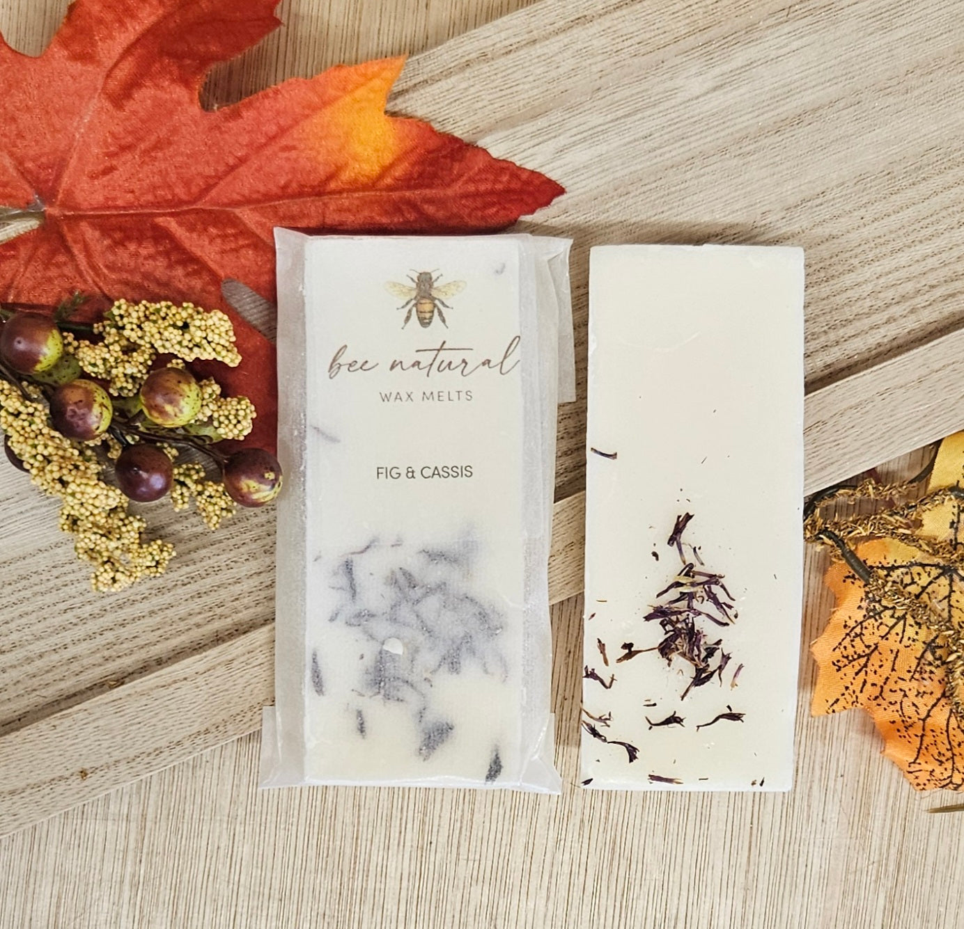 Fig & Cassis Snap bar