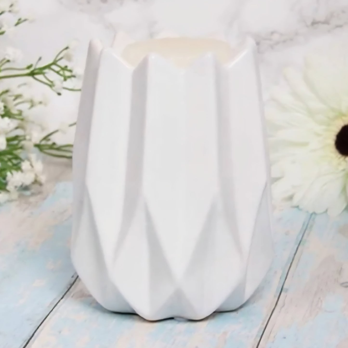 White Geo Burner - Black Friday