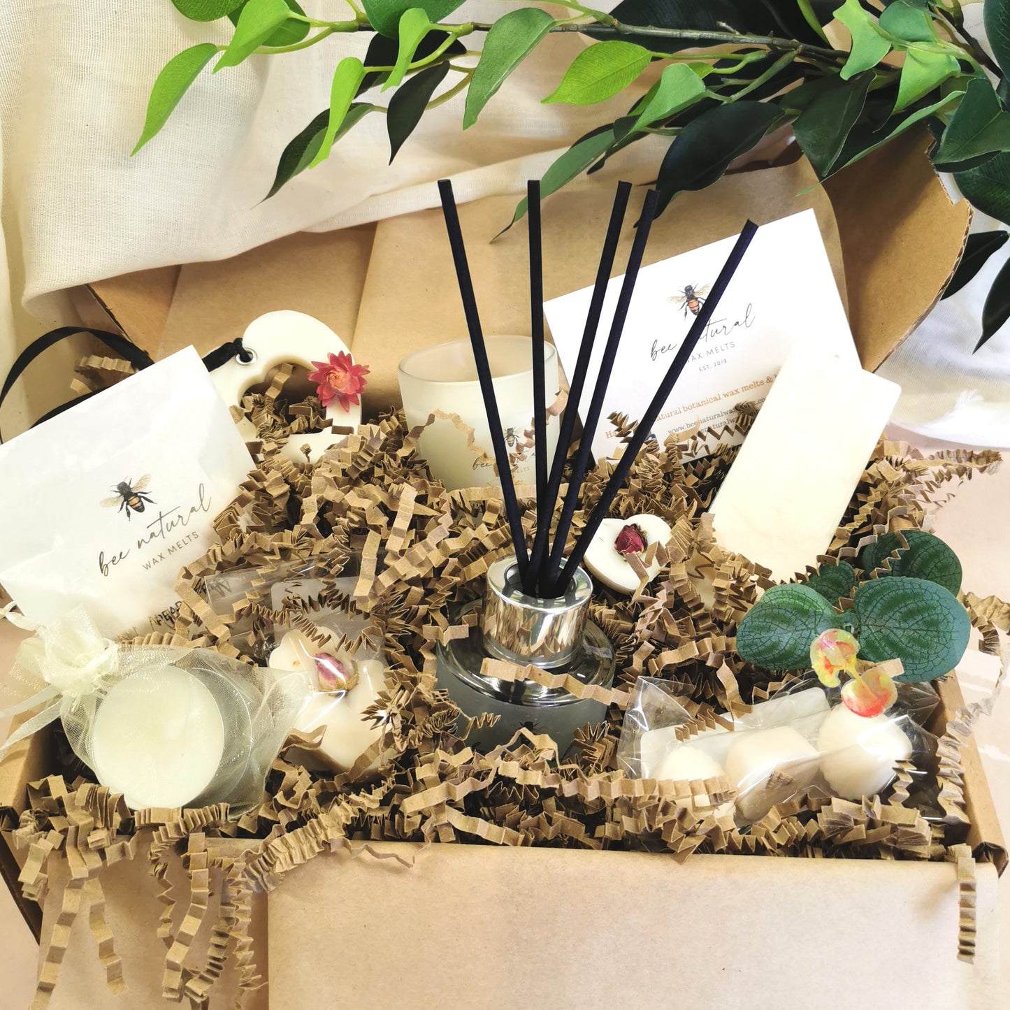 Monthly Subscription Box