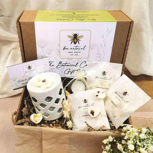 The Botanical Collection Gift Set