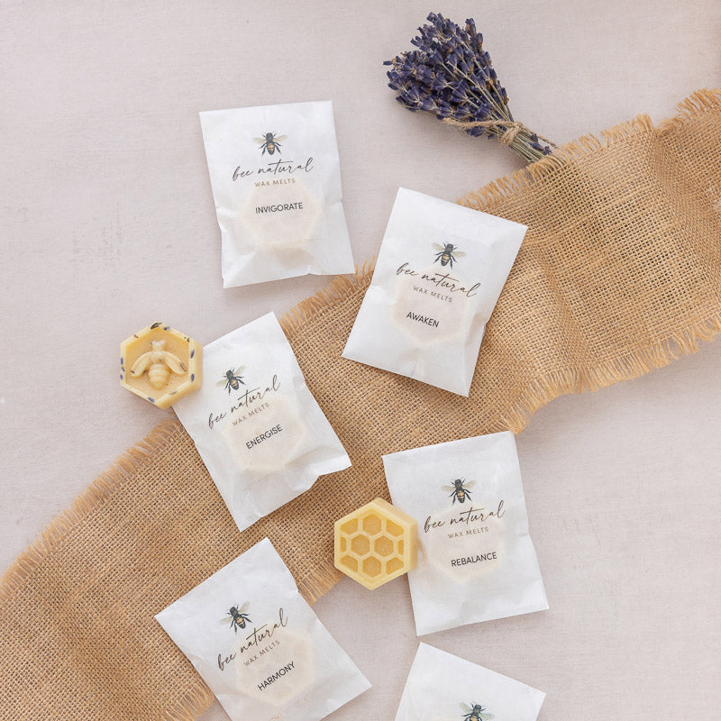 Beeswax Aromatherapy Melt (Individual)