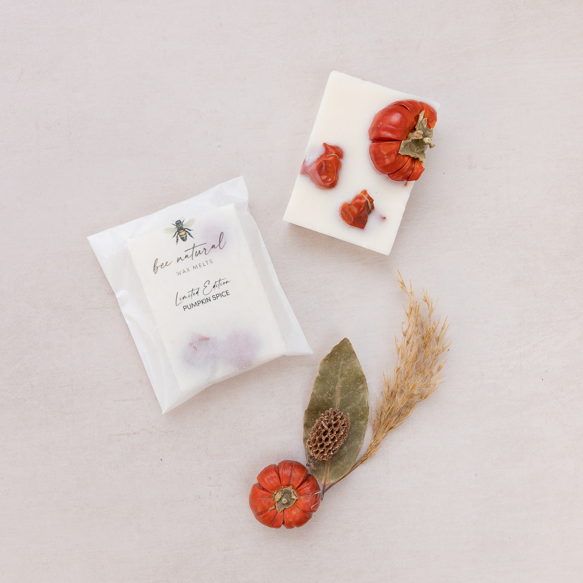 Pumpkin Spice Wax Melts