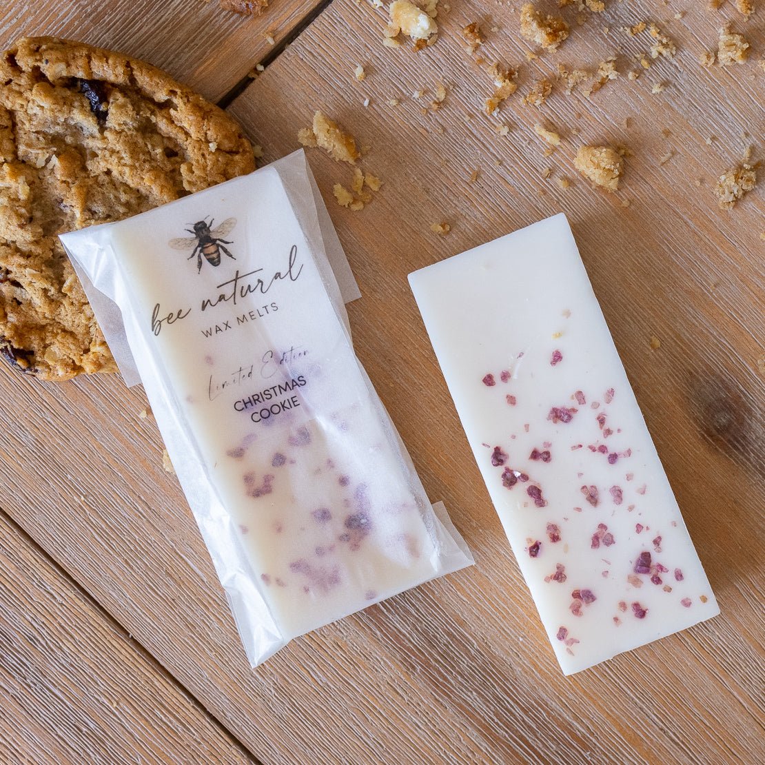 Christmas Cookie Snap Bar Image