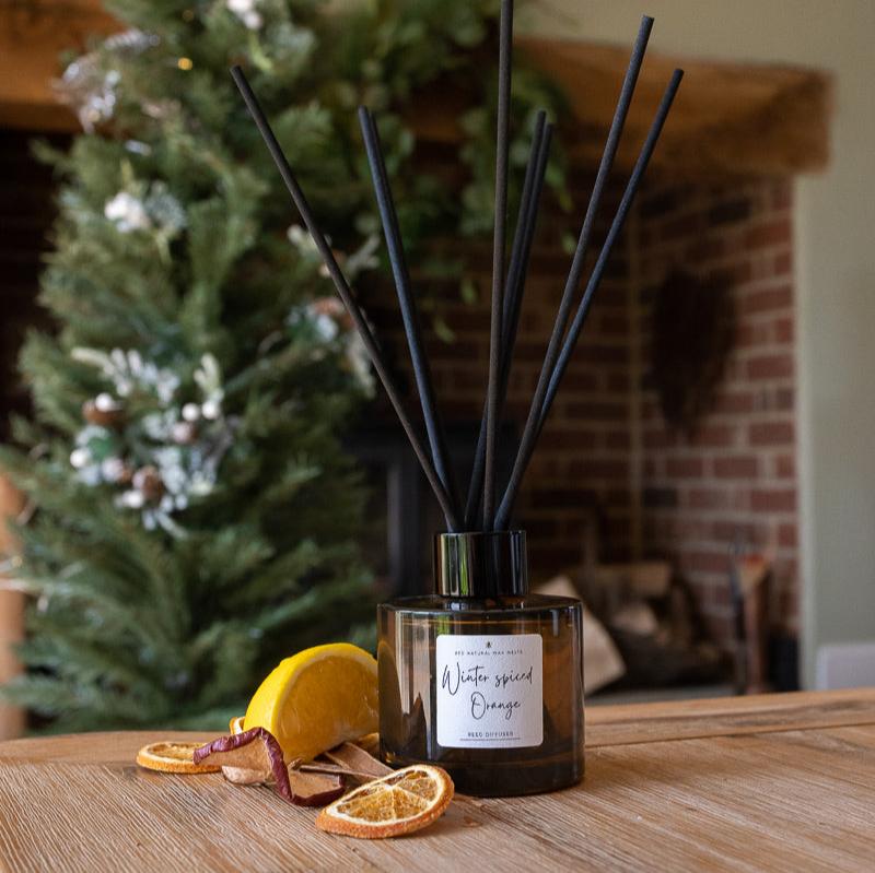 Bee Natural Wax Melts | Handmade Soy & Beeswax Wax Melts & Fragrances