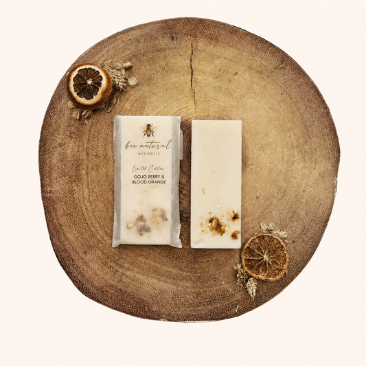 Goji Berry & Blood Orange Snap Bar