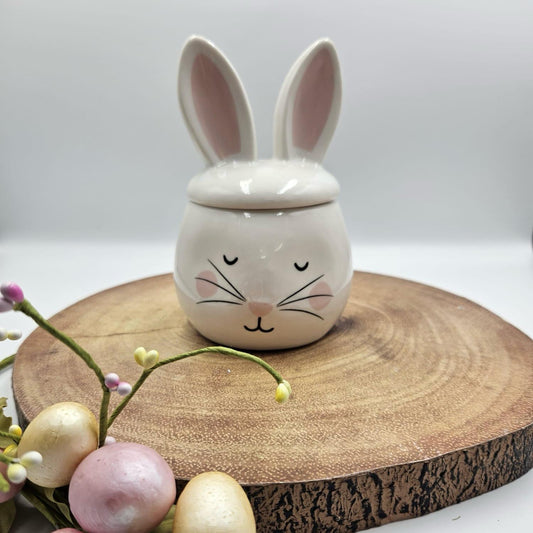 Bunny Face Tea Light Burner