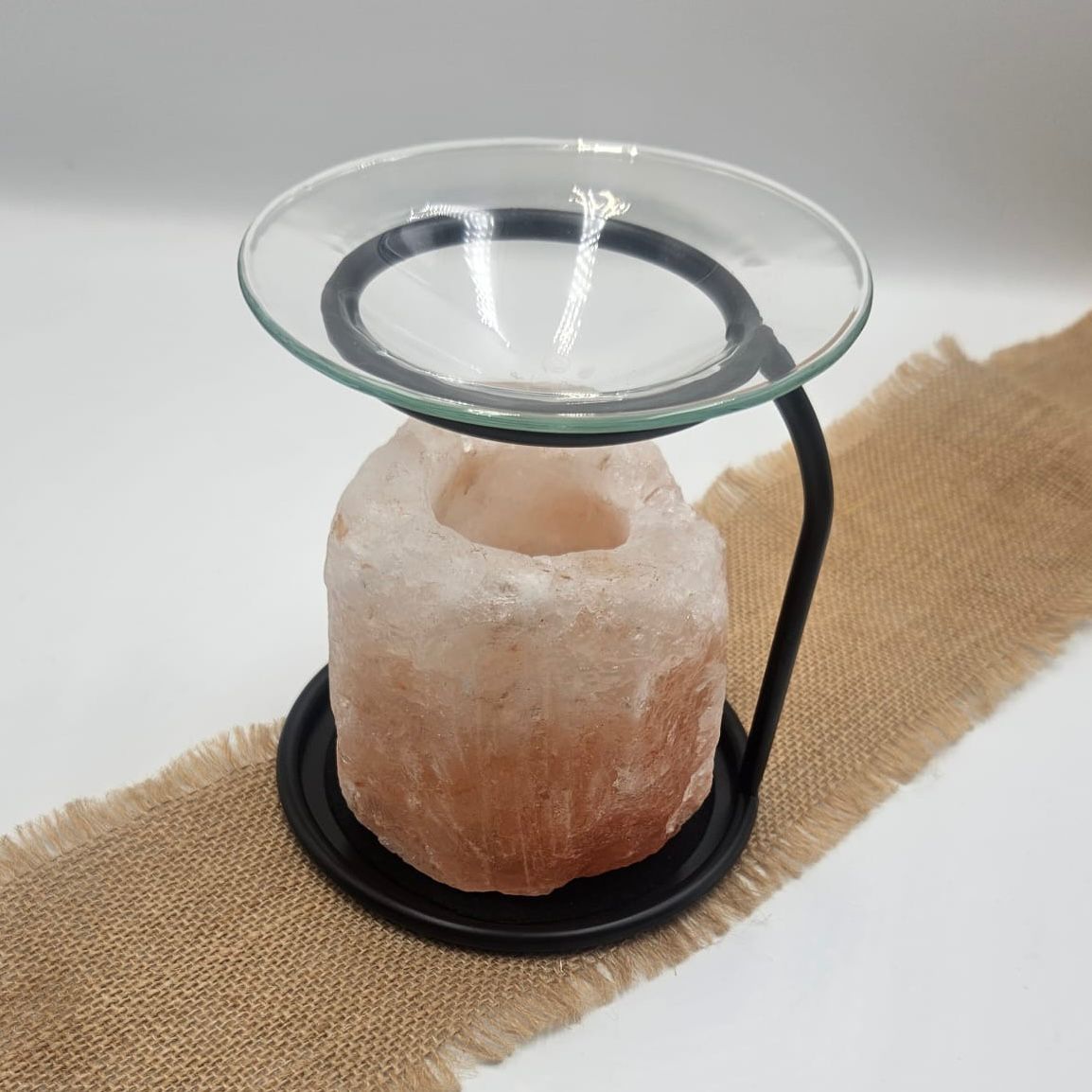 Himalayan Salt Tea Light Burner