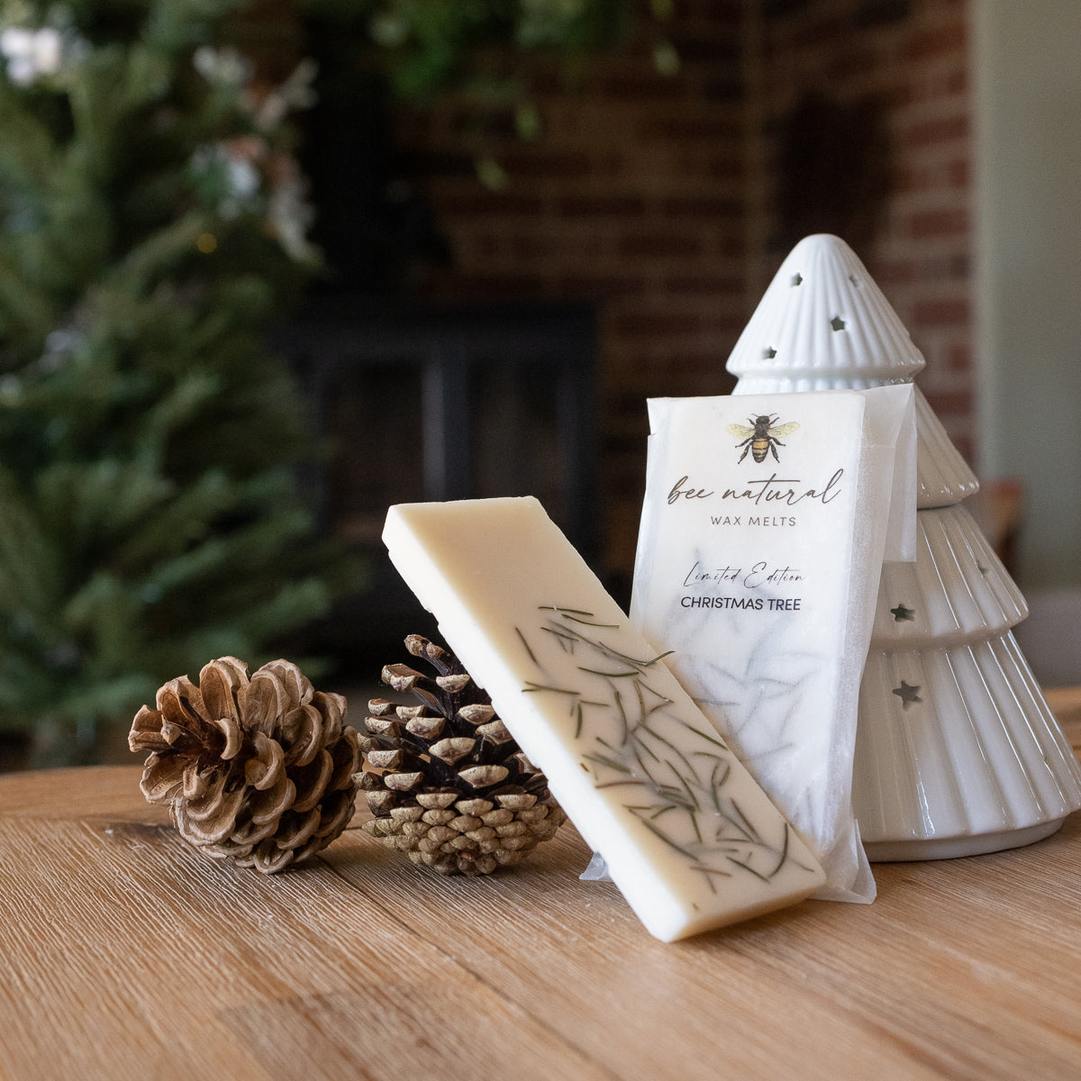 Christmas Tree Snap Bar