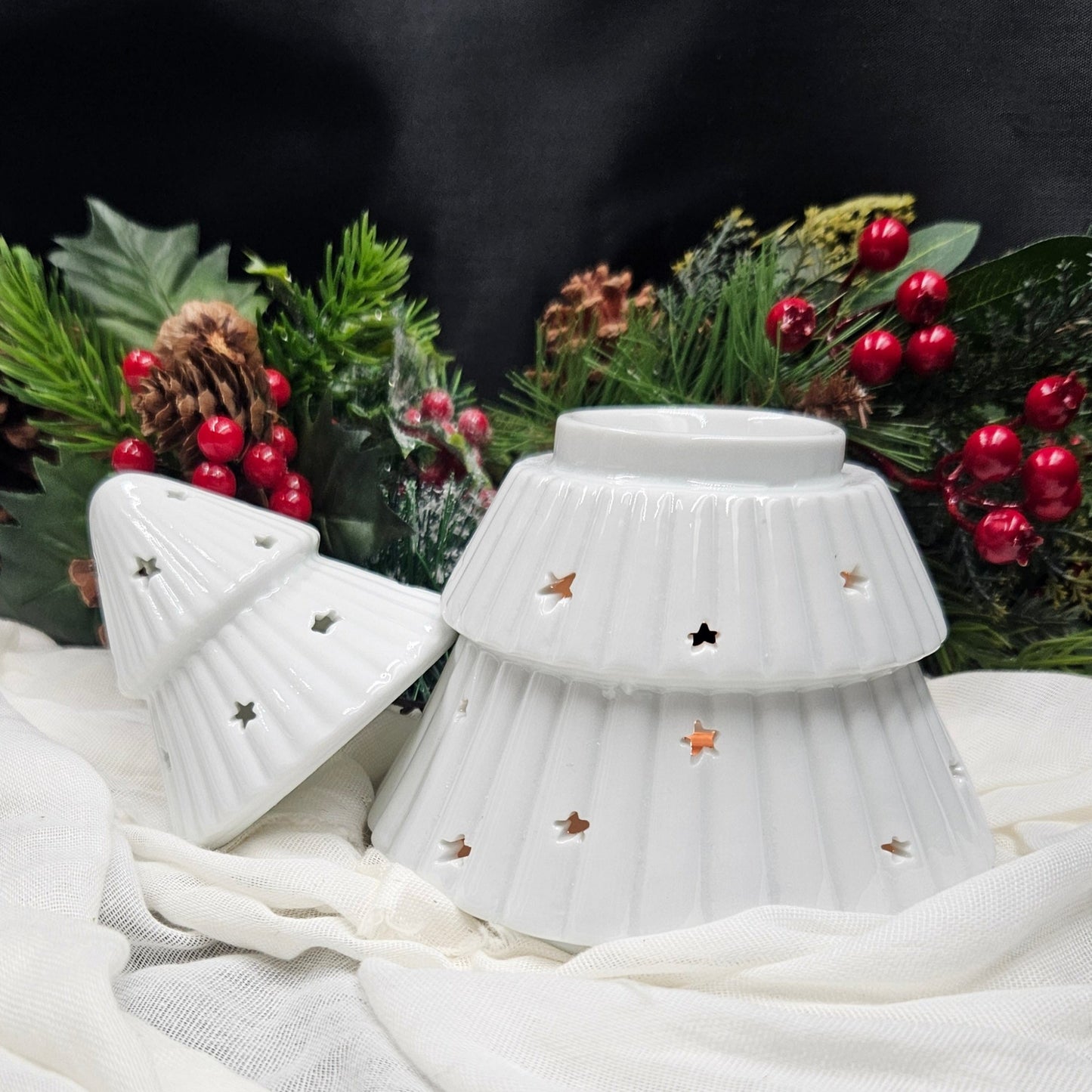 Christmas Tree Burner