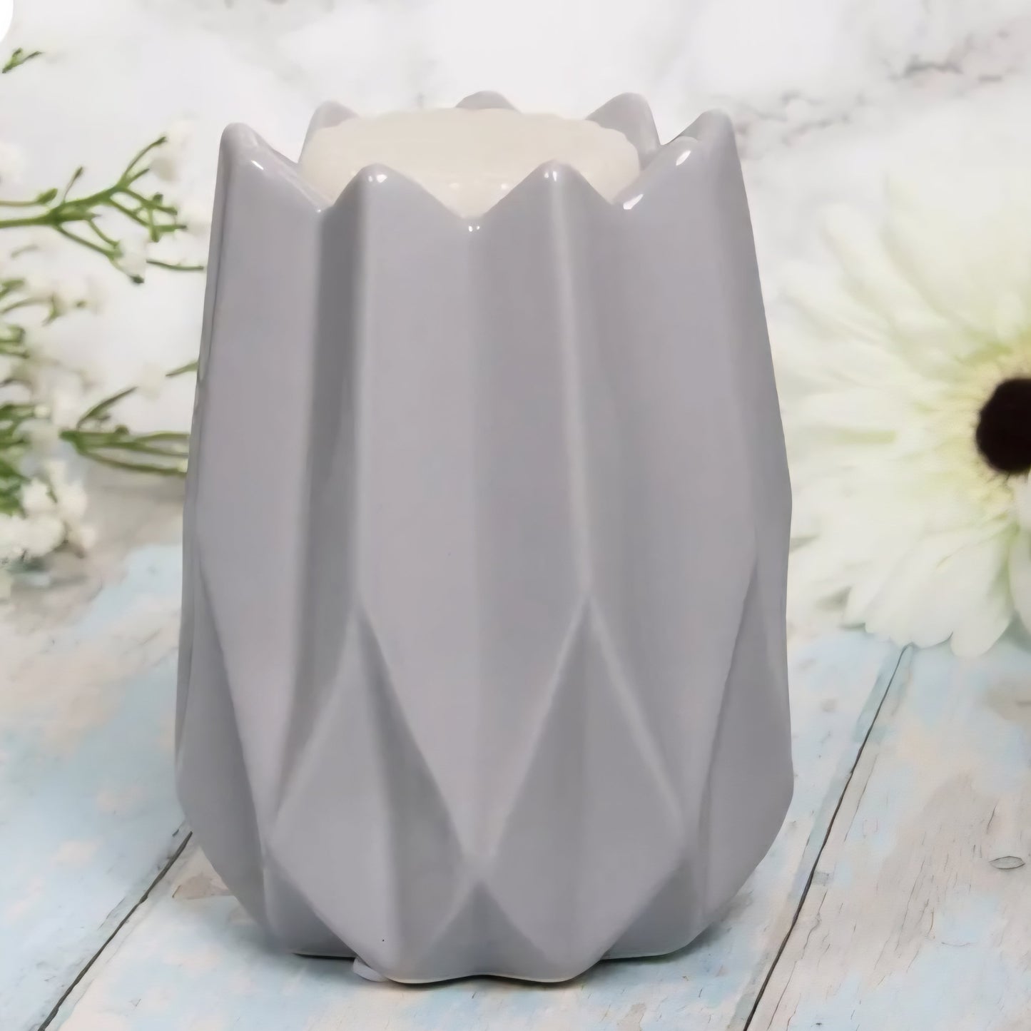 Grey Geo Burner- Black Friday