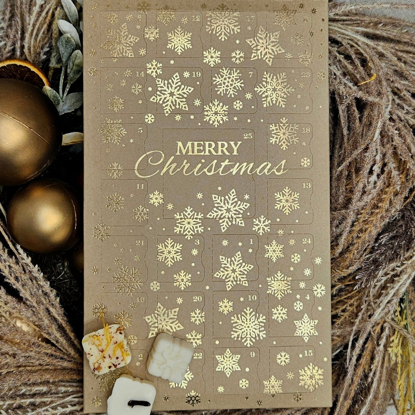 PRE-ORDER Luxury Advent Calendar