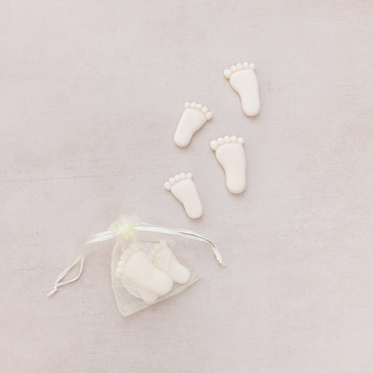 Baby Feet Favours