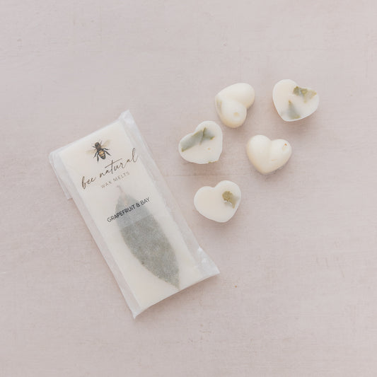 The Botanical Collection Gift Set – Bee Natural Wax Melts