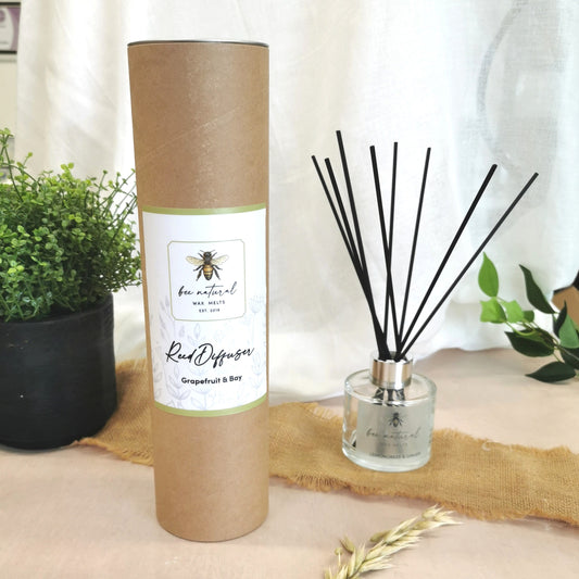 Classic Reed Diffuser (Boxed)